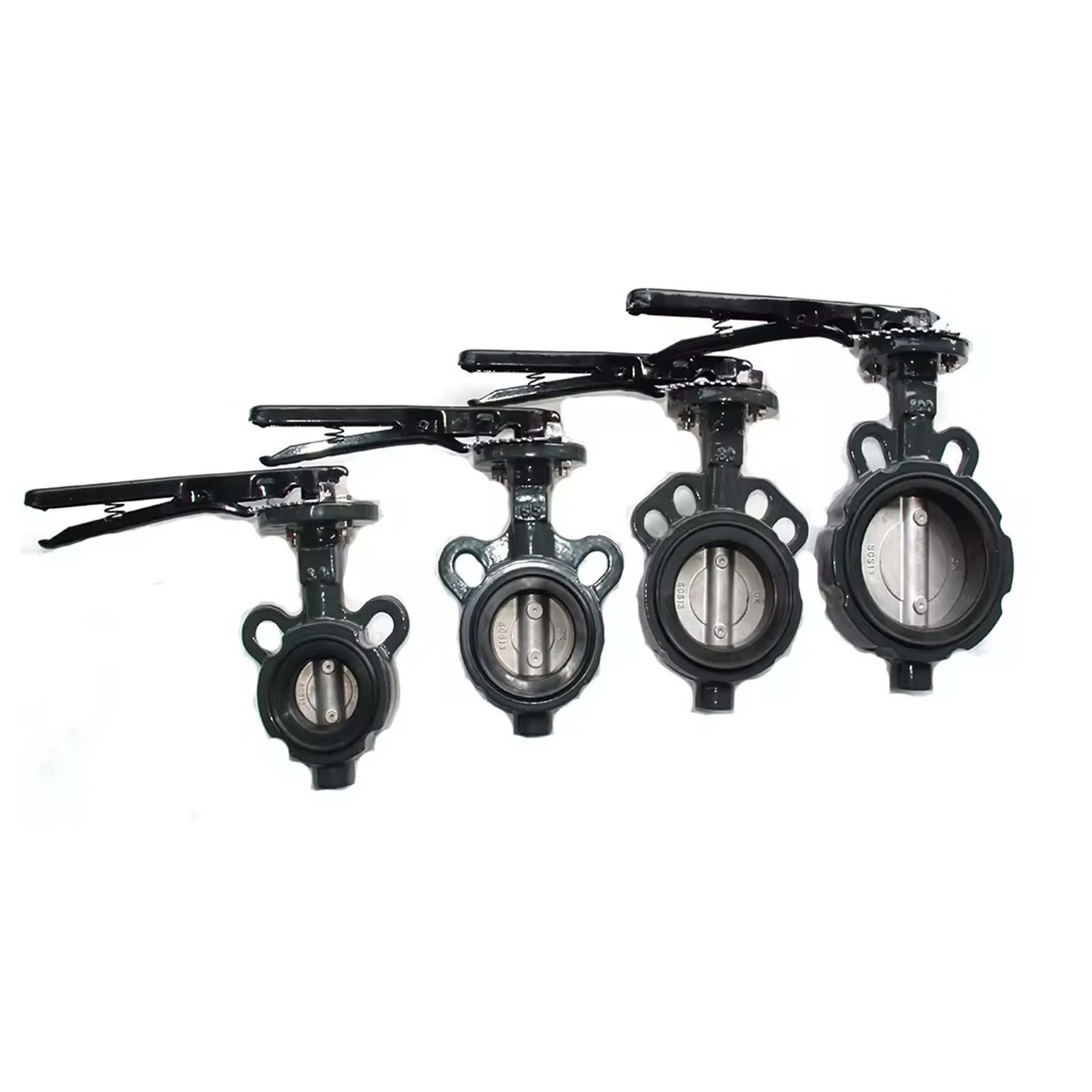 Butterfly valve