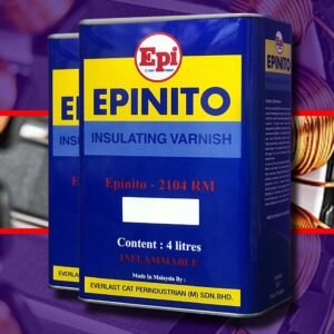 epinito insulating varnish