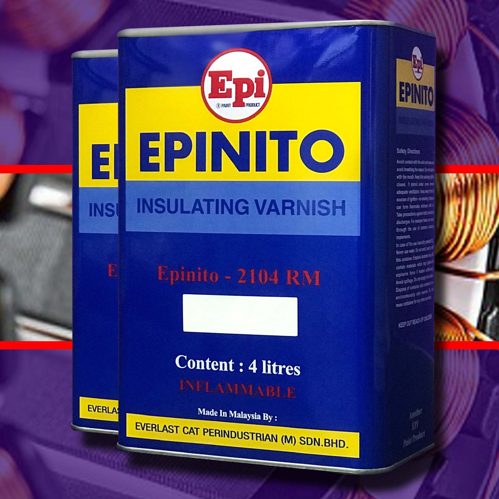 epinito insulating varnish epinito insulating varnish