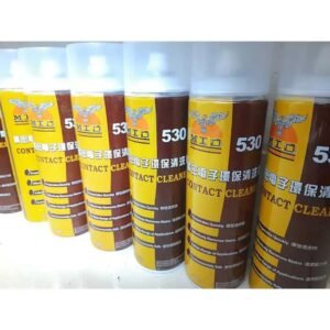 mid 530 contact cleaner cleaning spray