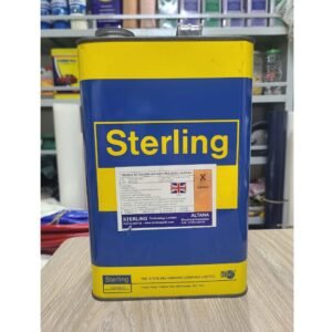 sterling varnish 4 litter gallon