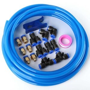 pu tube polyurethane air pipe 100 meter coil