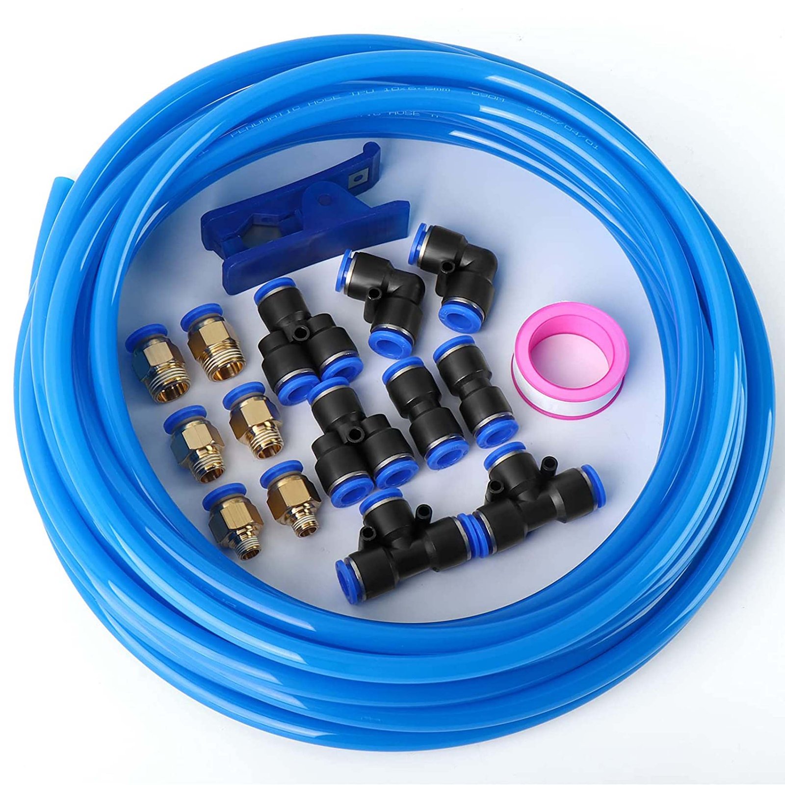 pu tube polyurethane air pipe 100 meter coil pu tube polyurethane air pipe 100 meter coil