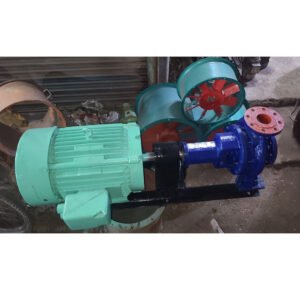 30 hp 3 phase induction motor – 60 hz, 3555 rpm