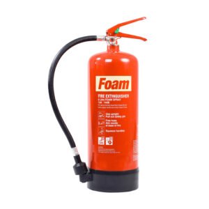 fire extinguisher foam type – 10 liter