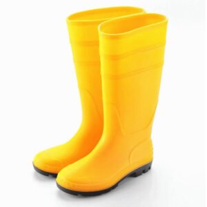 gumboot safety gumboot/rain boots