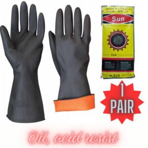sun (brand) safety hand gloves