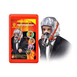 fire escape gas mask
