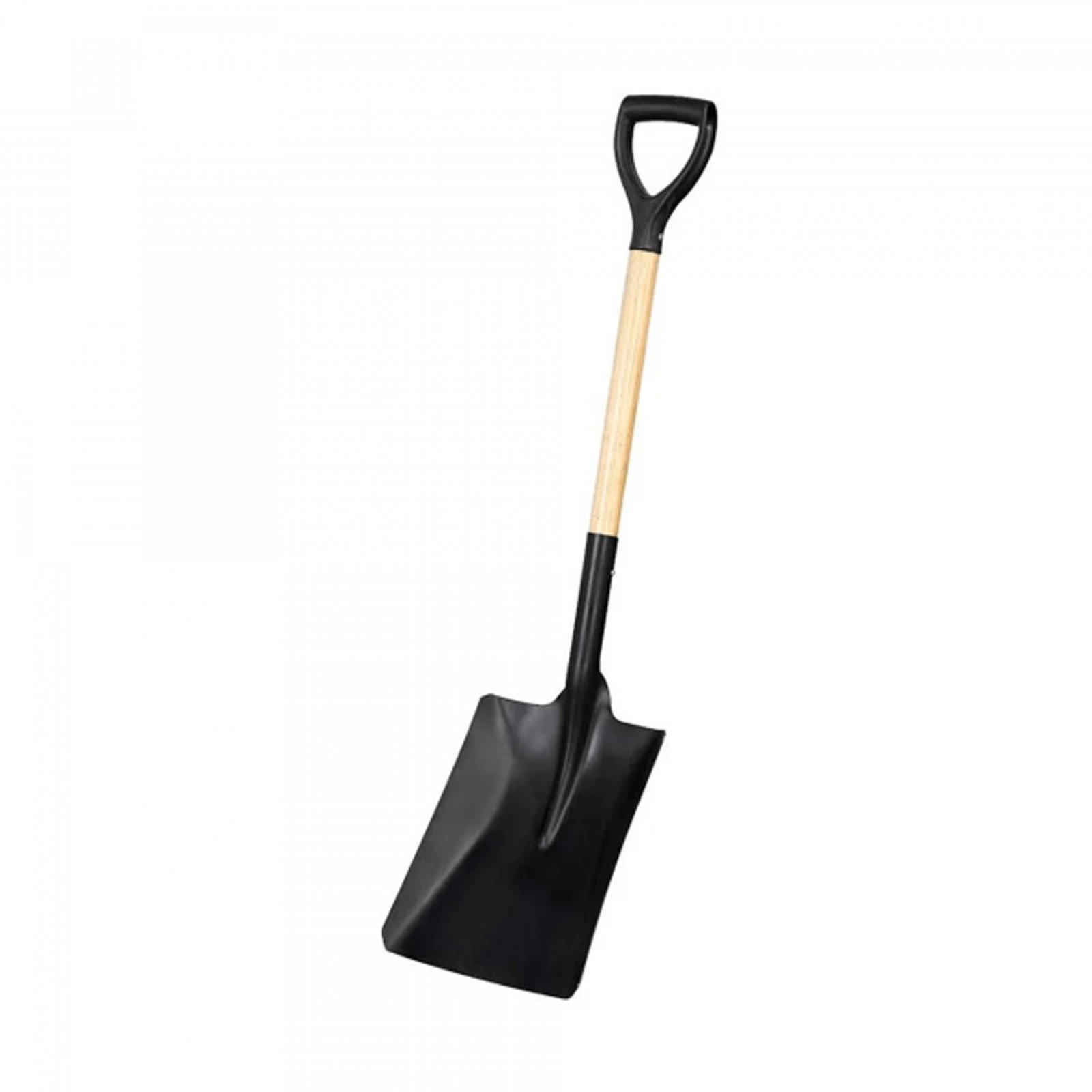 large garden shovel with wooden handle – (belcha) large garden shovel with wooden handle – (belcha)