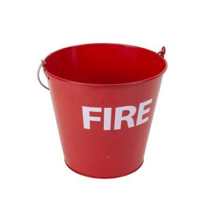 fire bucket