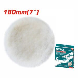 wool polishing bonnet tac721801 total