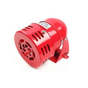 fire alarm mini motor siren ms 190