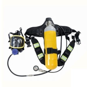 emergency breathing apparatus