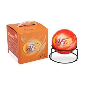 afo (auto fire off) fire extinguisher ball 1.3 kg