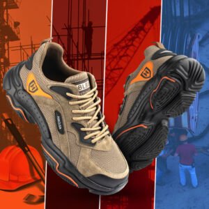 lblbx safety shoe steel toe lightweight slip resistant work boot