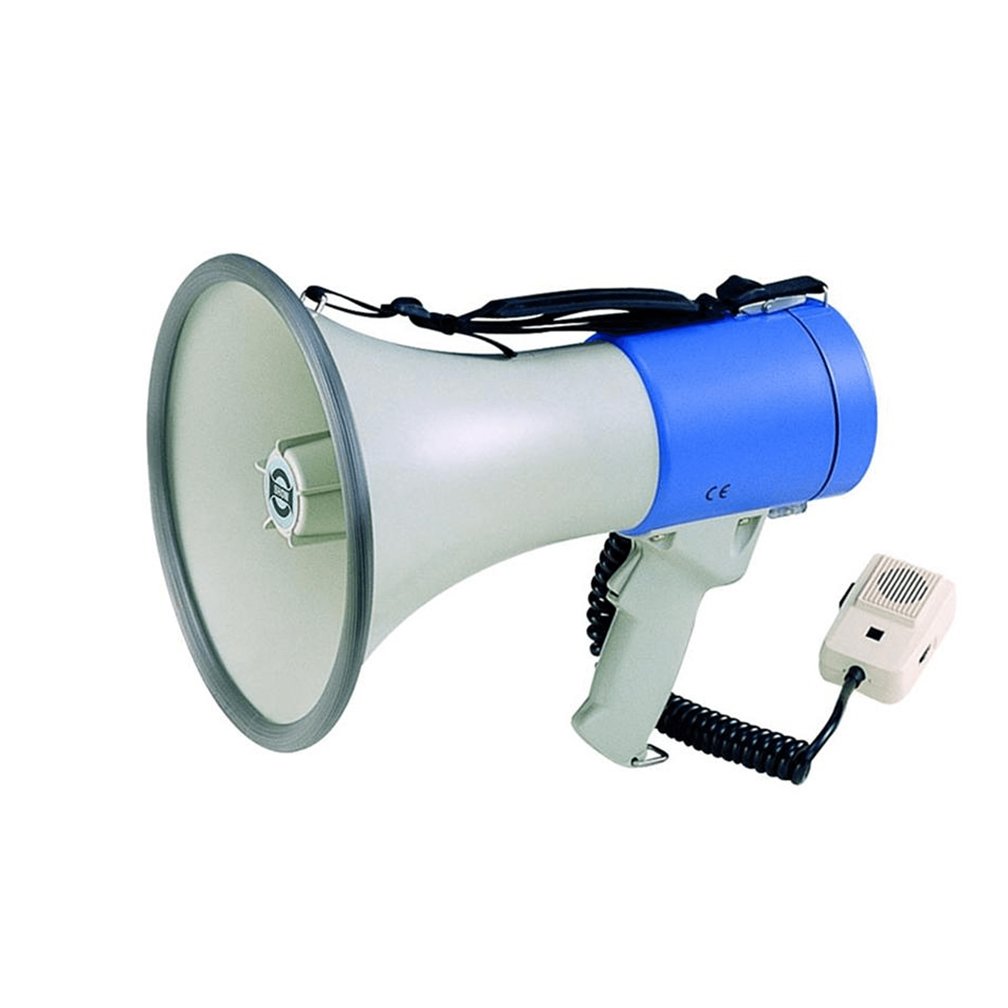 emergency hand mike built in siren 25w megaphone er 66 usb with recording emergency hand mike built in siren 25w megaphone er 66 usb with recording