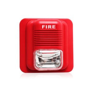 fire alarm hooter/siren