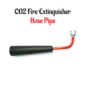 co2 extinguisher hose and horn – 03kg