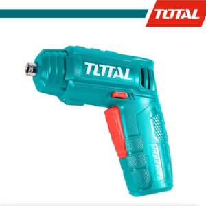 lithium ion cordless screwdriver tsdli0402 total