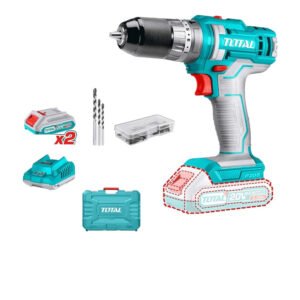lithium ion impact drill tidli201452 total