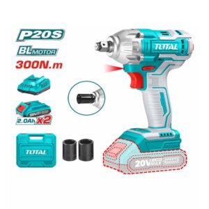 lithium ion impact wrench tiwli2038 total