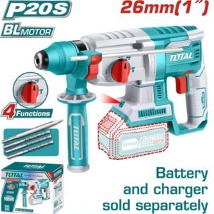 lithium ion rotary hammer (no battery & charger)