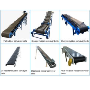 conveyor belt