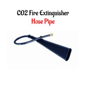 co2 extinguisher hose and horn – 05kg