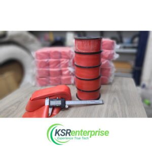 Silicone insulation  Tape 0.56 MM X 50MM X 50 RFT