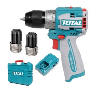 total brushless cordless impact driver 170n.m
