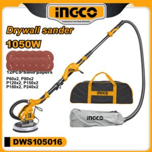 ingco 1050w electrical dry wall sander