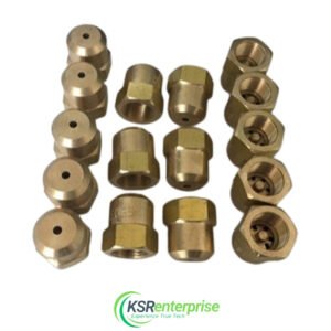 Spray Nozzle / Brass Spray Nozzle for CCM Machine