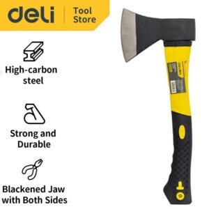 680g fiber handle axe