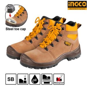 ingco safety boot