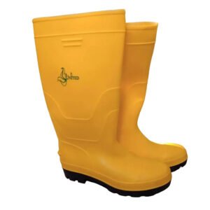 united safety gumboot