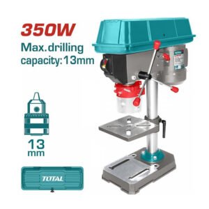 total 13mm drill press – 350w
