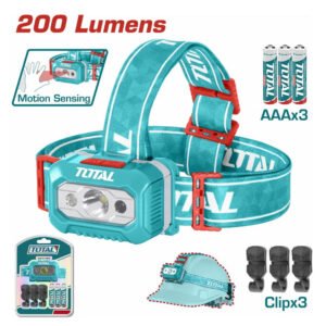 total head lamp