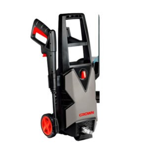 crown 1400w high pressure washer ct42020