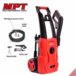 mpt 1400w high pressure washer