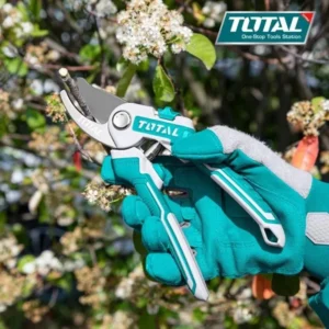 total 8.5″ pruning shear