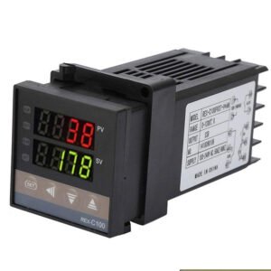 pid temperature controller rex c100