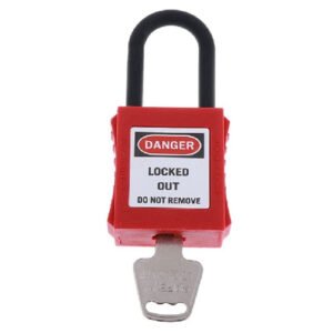 loto osha padlock