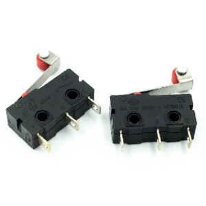 micro roller lever limit switch