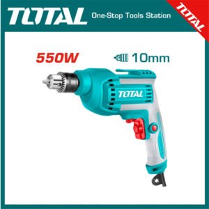 total 550w electric drill – 10mm