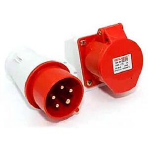 industrial socket 32a 5pin