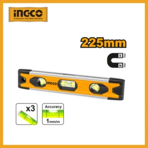 9″ spirit level (hmsl01030)