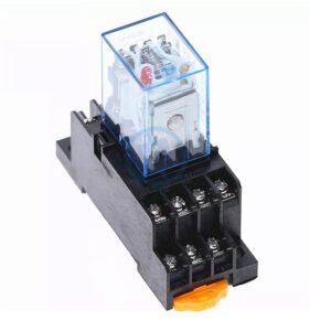 control relay 14 pin 220vac