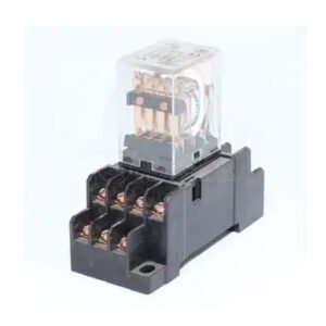 control relay 14 pin 220vac
