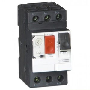 motor protection circuit breaker 25–40a