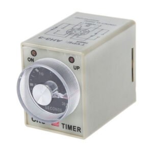 adjustable timer 0–30 sec